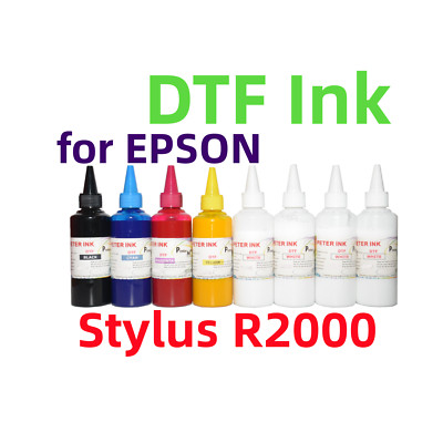 Empty Refillable Ink Cartridge Surecolor SC P400 T324 324 DTF Printing ARC chip