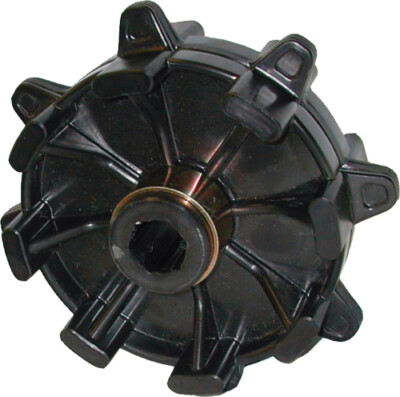 Wahl Bros Racing No Slip Combo Sprocket Hex Shaft 8 Tooth 2.86in. Pitch 02-593