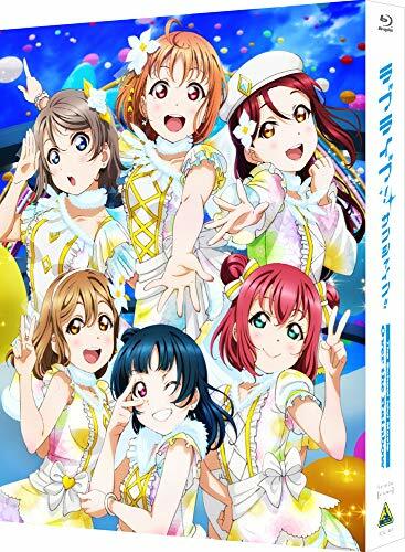 Love Live! Sunshine !! The School Idol Movie Over the Rainbow From Japan - Picture 2 of 4