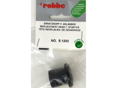 Robbe Ersatzkopf für Anlasser: S-1203