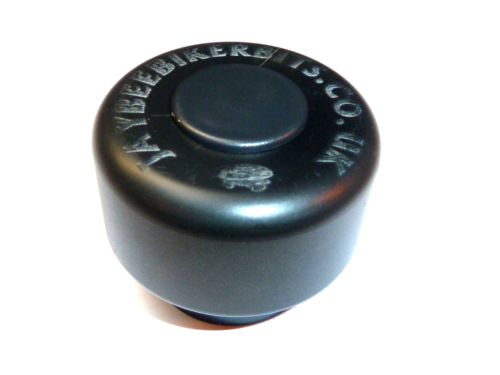 Triumph Scrambler 1200XC 2019-2025 FRONT+REAR WHEEL SPINDLE CRASH PROTECTION PAD - Picture 6 of 6