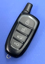 COMPUSTAR 1-WAY KEYLESS REMOTE TRANSMITTER FOB 1WG9R-SP VA5REC340-1WSP