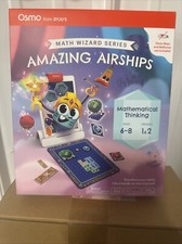 Osmo Math Wizard Series  Amazing Airships iPa...
