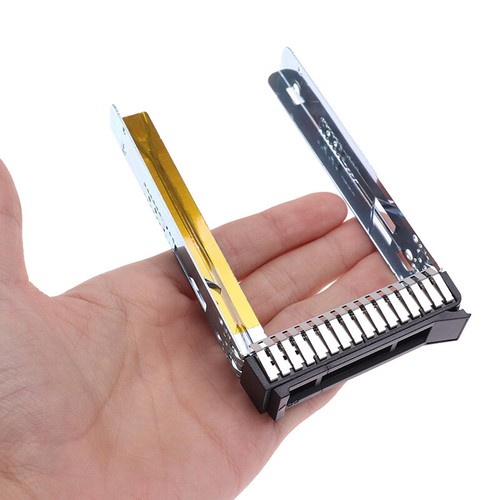 2.5" SAS Hard Drive Caddy Tray for Thinksystem ST550 SR550 SR650 SR850 SR590_bf - Photo 12/12