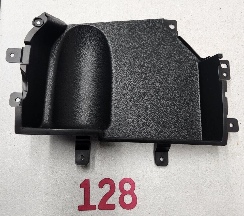 Compartimento de bolsillo del panel de la puerta delantera del pasajero Infiniti Q60 14-15 OEM 80910jl00a Foto 2 de 4