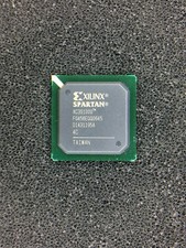 XC3S1000-4FG456C XILINX IC FPGA 333 I/O 456FBGA 1 UNIT
