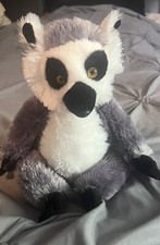 Lemur Destination Nation Aurora Plush Stuffed Animal 2022