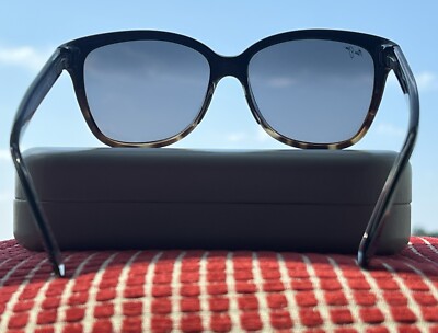 New - Maui Jim Starfish MJ744 02T Black Tortoise - Neutral Grey