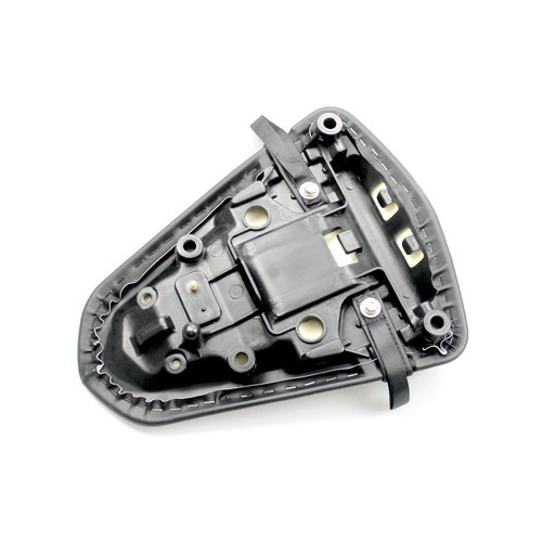 Cojín de asiento de pasajero trasero de motocicleta para Yamaha YZF-R3 MT-03 R25 15-20 - Imagen 6 de 6