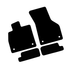 Tappeti compatibili con Audi TT 8S MK3 2014-2022!