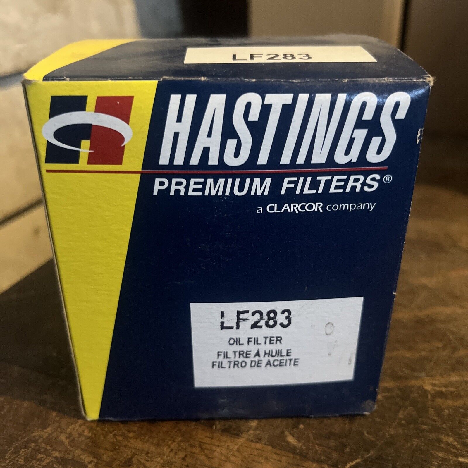 NOS Hastings LF283 Engine Oil Filter