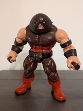 Marvel Legends Juggernaut BAF Complete