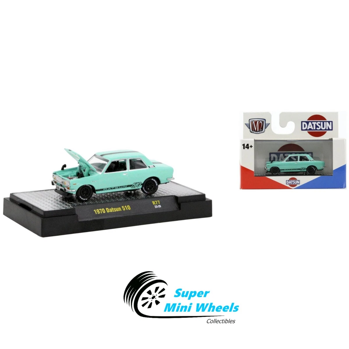 M2 machines datsun hotsell