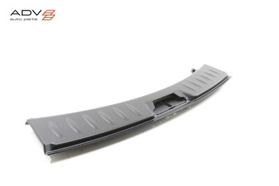 2018 - 2020 JAGUAR E-PACE TRUNK LATCH LOCK SILL SCUFF PLATE TRIM COVER OEM