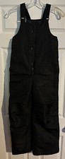 Cherokee Snow/Ski/Winter Pants Unisex Youth Size M 8-10 Gray Insulated