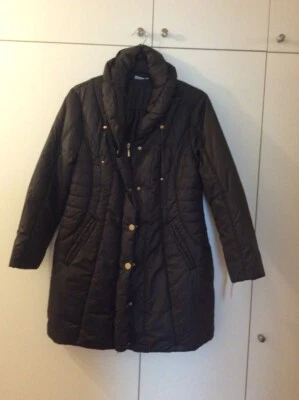 Laura T Mantel Jacke Jacket Bolero Poncho Lagenlook Ballon Größe 44 Neu - Bild 1 von 4