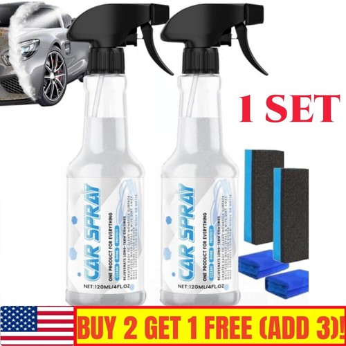 Maxlone Car Spray - Multi Functional Coating Renewal Agent for All Vehicles USA