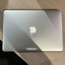 APPLE MACBOOK AIR 13" 2017 CORE I5-5350U 1.8GHZ 8GB RAM NO HD