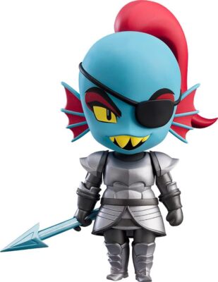 UNDERTALE アンダイン　ねんどろいど　アンダーテール　Undyne s-l400.jpg