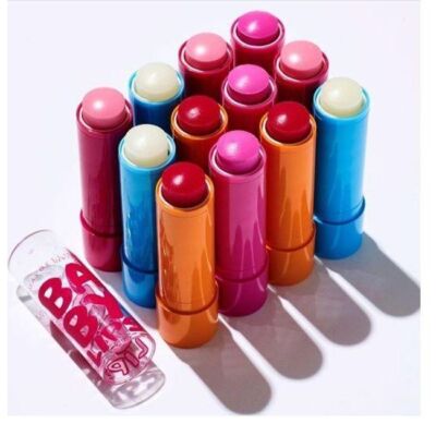 New Maybelline Baby Lips Moisturizing Lip Balm & Dr. Rescue