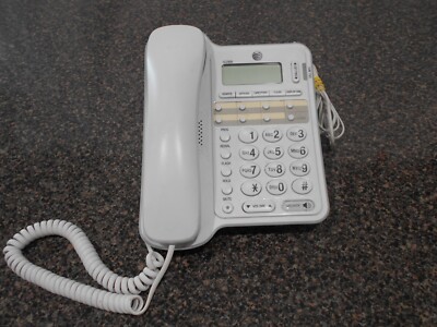 AT&T CL2909 CORDED HOME OFFICE LANDLINE SPEAKER PHONE CALLER ID D4 D5