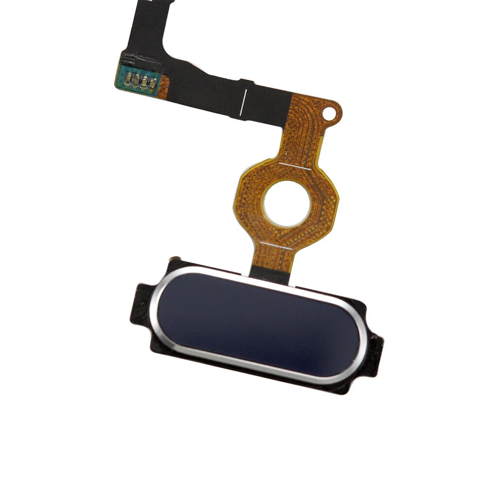 Home Button For Samsung Galaxy Note 5 N920T N920A N920P N920V N920R Black - Image 3 of 4