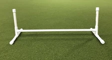 Dog Cavaletties or Low Hurdles - Free US Shipping