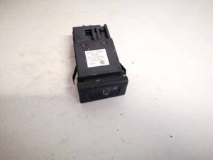 Volkswagen Passat 1999 Heated screen switch (Window Heater Switch) #1916396-88