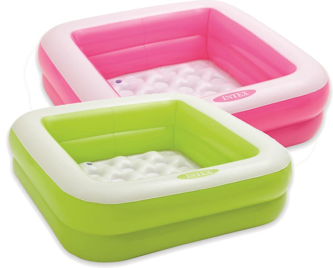 6941057451008 Подставка для белья dmuchany 85x85x23 см INTEX 57100 INTEX 4890₽