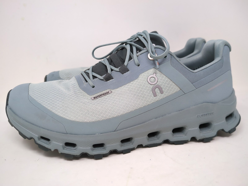 Women's OnCloud Helion Waterproof Glacier Cobble 74.97833 trail running shoes