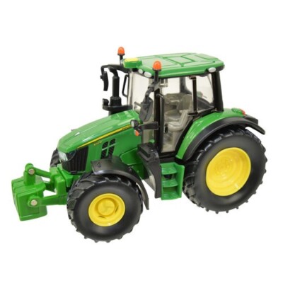 John Deere 6120M Modell 1:32 original Traktor Miniatur Britains Sondermodell