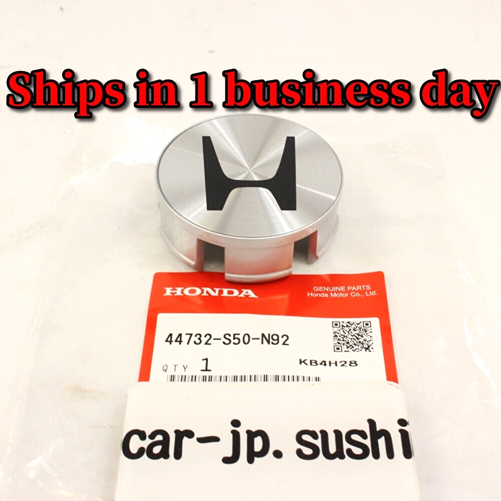 Honda Genuine 1999-2000 Civic Si WHEEL Center Cap 44732-S50-N92
