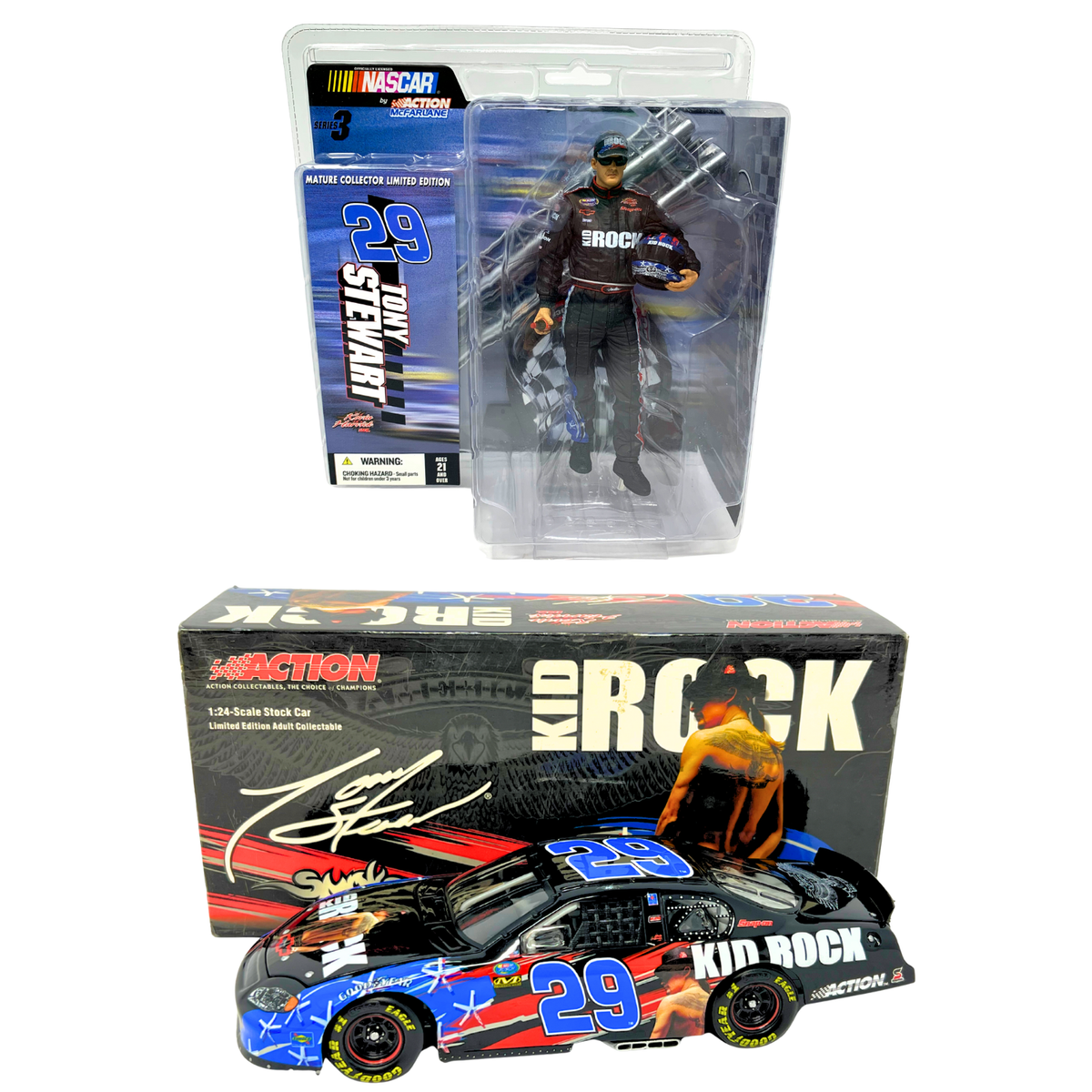 ミニカー NASCAR 1/24 #14 Office  s-l400.jpg