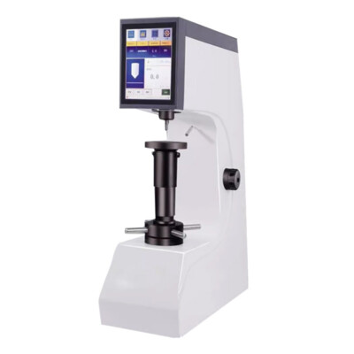 #ad High precision Rockwell Hardness Tester Electric Digital Display Desktop New $465.11