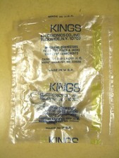 Kings BNC Female Bulkhead Connector Kit KC-19-161