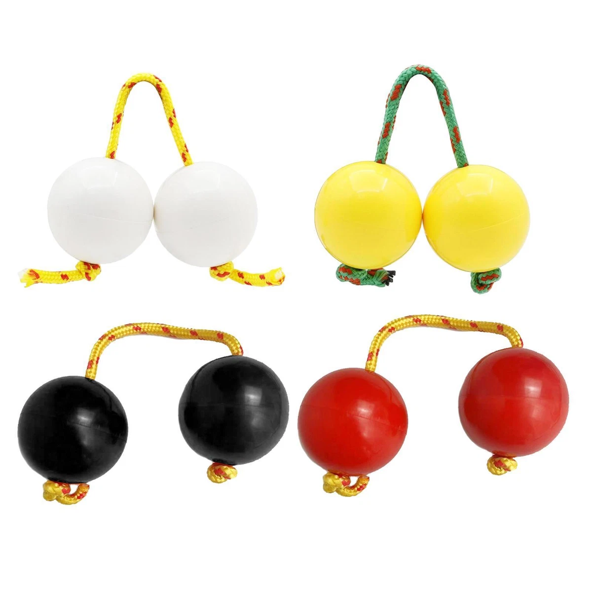 Ball outlet shaker instrument