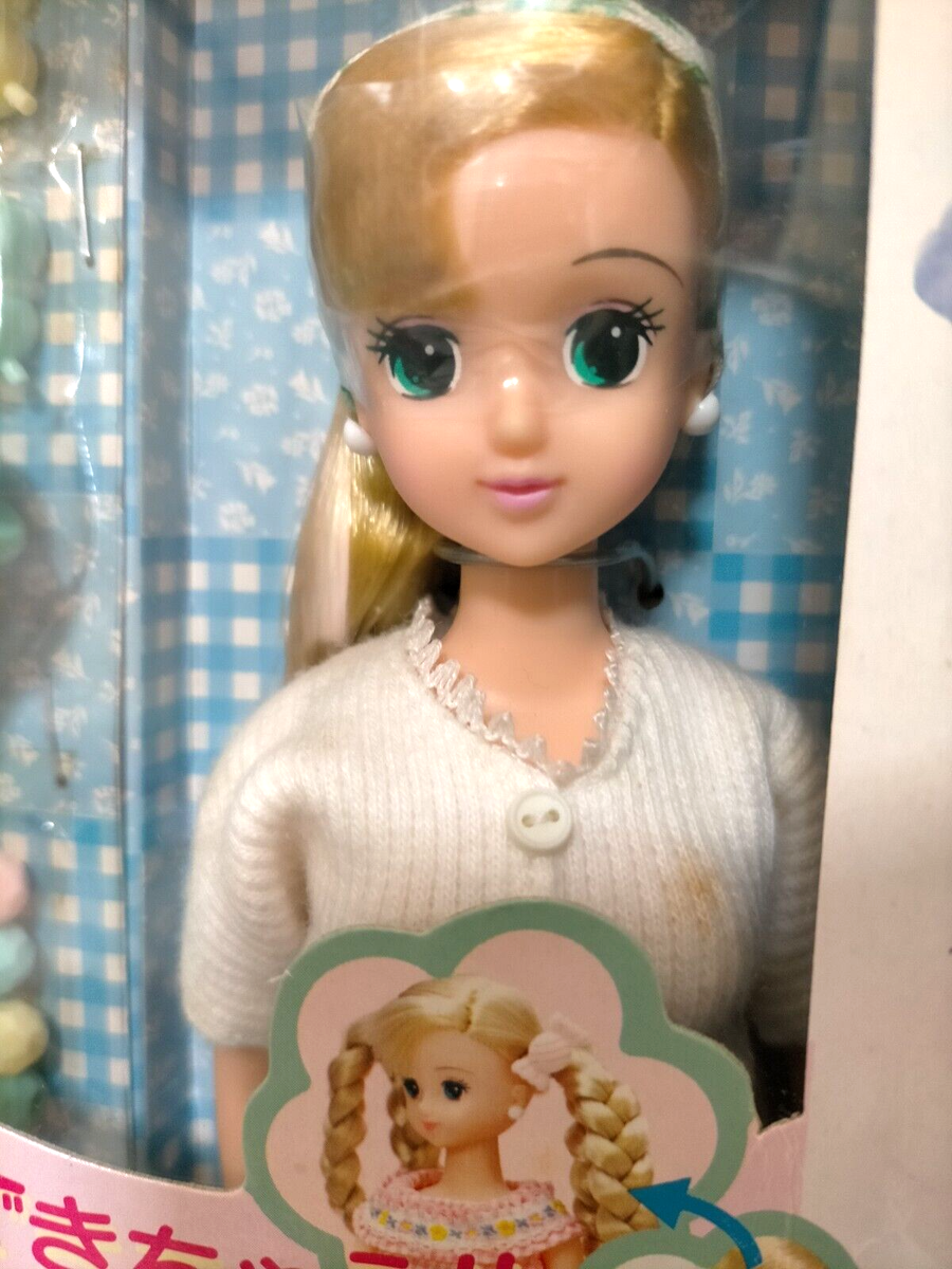 TAKARA JENNY TIMOTEI, Fashion Doll Vintage | eBay