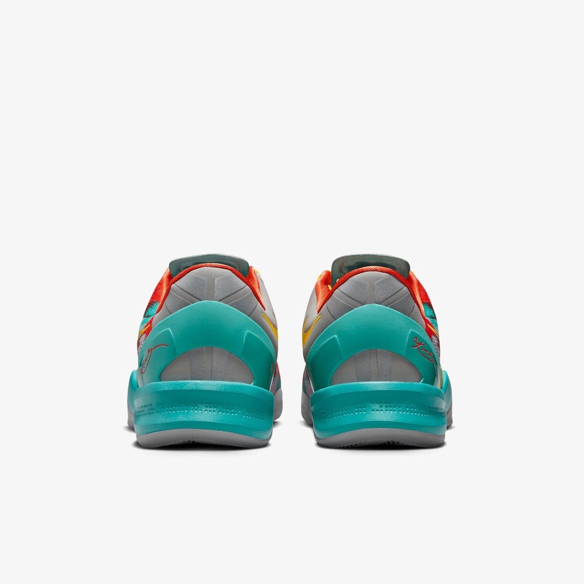 Nike KOBE 8 PROTRO VENICE BEACH GS Size 7Y OR Women's 8.5