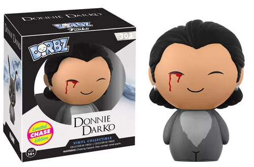 Figura de vinilo Dorbz Donnie Darko: Donnie Darko CHASE Funko - Imagen 1 de 1