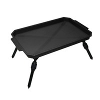 Black Lightweight Carp Fishing Bivvy Table Adjustable Twist Lock Aluminium Legs Black Lightweight Carp Fishing Bivvy Table Adjustable Twist Lock Aluminium Legs