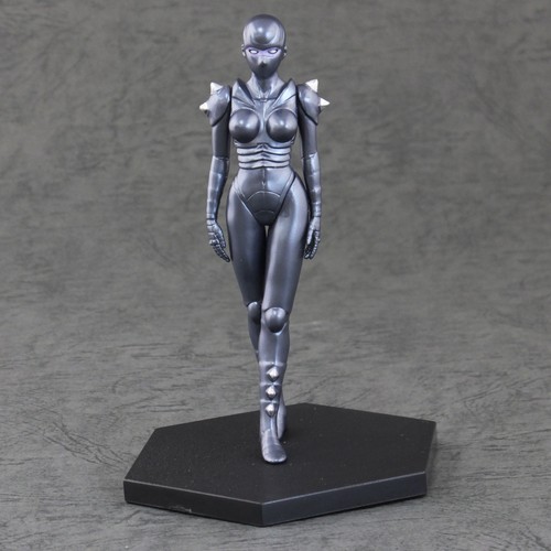 Figurine Lady Armaroid Cobra Space Adventure Konami 2004 - MIB (boîte D'origine)