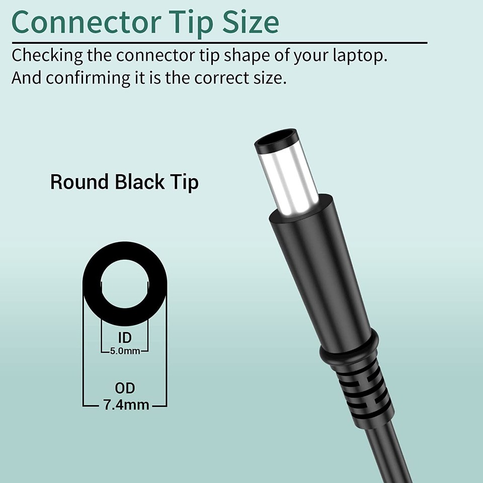 Chargeur Adaptateur Pour PC Portable HP Compaq G50, G60, G61, G62, G70, G71, G72 - Neuf Avec Garantie 1 An