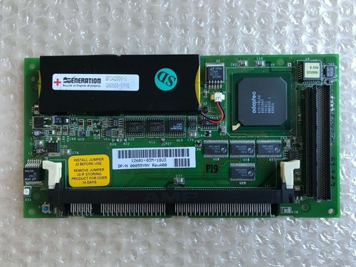 Adaptec AAC-364 PCI To Ultra2 SCSI 4-Channel Raid Controller Card -W/ AAC-9000MD - Picture 9 of 12