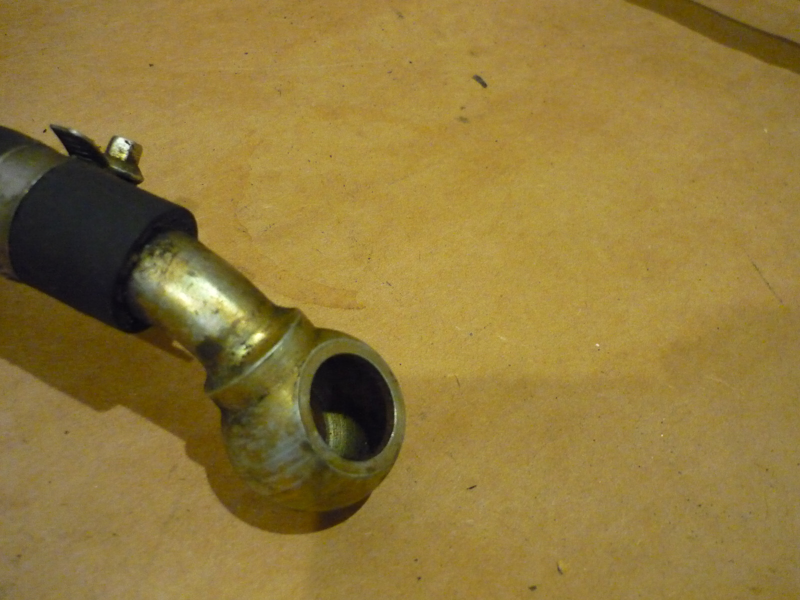 Ferrari 550 Maranello - Power Steering Hose From Tank To Pump - P/N 170878