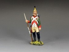 NA505 Standing-At-Ease Foot Dragoon by King Country