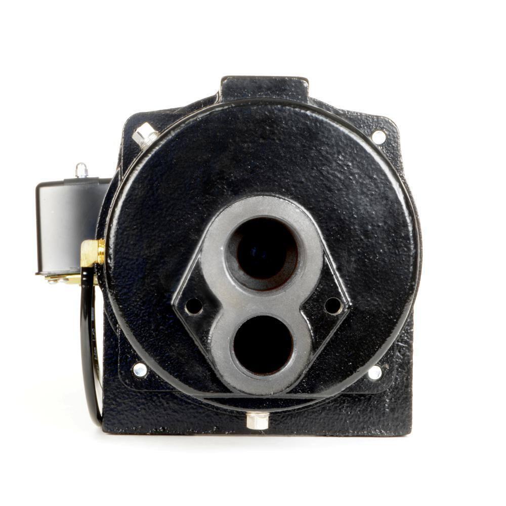 1/2 HP Convertible Deep Well Jet Pump