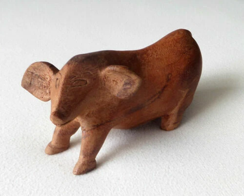 Pig Collectable Sculptures