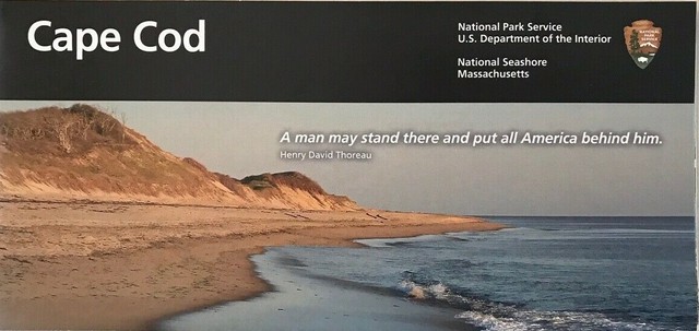 New CAPE COD NATIONAL SEASHORE - MA NATIONAL PARK SERVICE ...