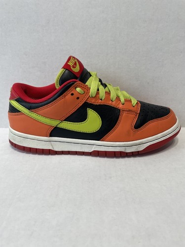 vans slip ons orange