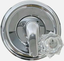 DANCO 10003 Universal Tub/Shower Trim Kit for Delta in Chrome